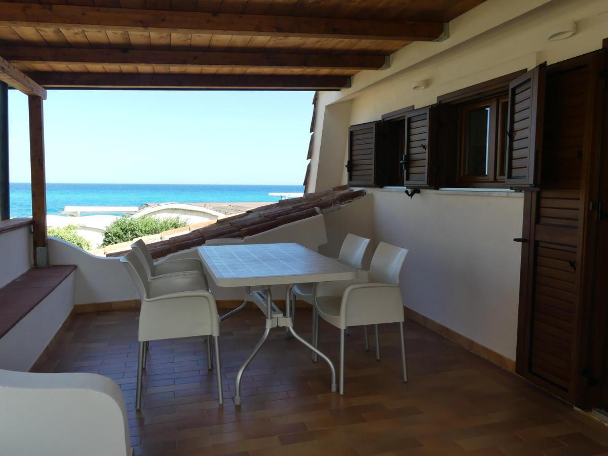 Le Roccette Mare Beach Hotel & Restaurant Тропея Экстерьер фото