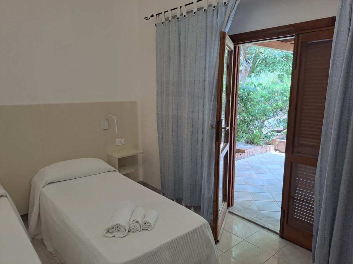 Le Roccette Mare Beach Hotel & Restaurant Тропея Экстерьер фото
